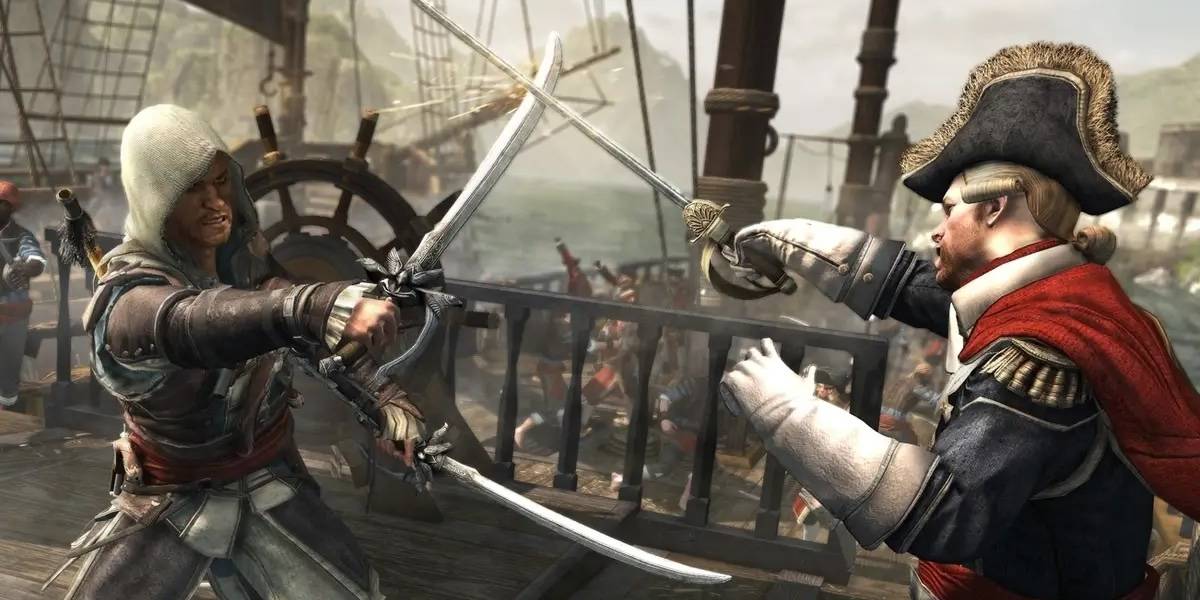 СМИ: Ремейк Assassin's Creed 4: Black Flag перенесли из-за проблем с Shadows