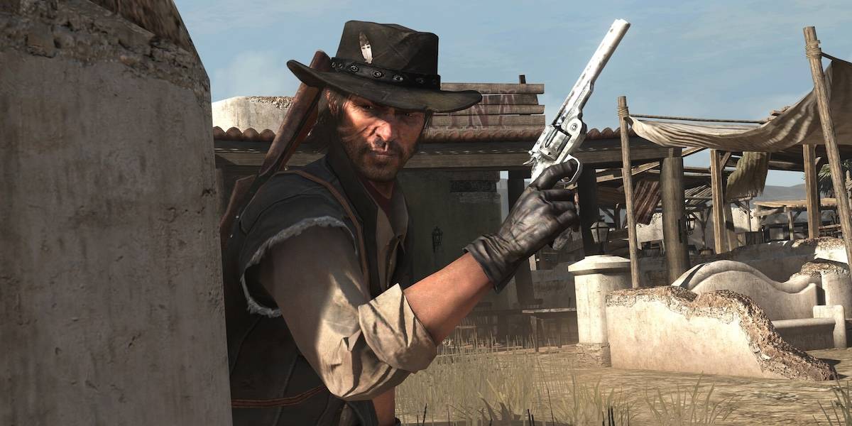 Анонс и системные требования Red Dead Redemption для ПК