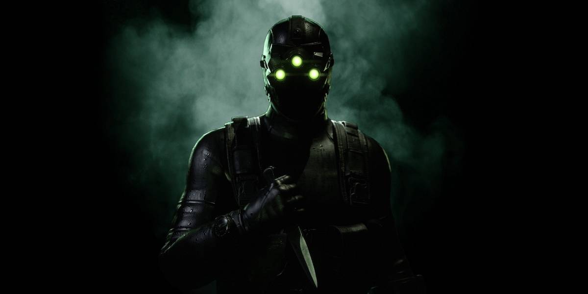 Ремейк первой Splinter Cell не отменен