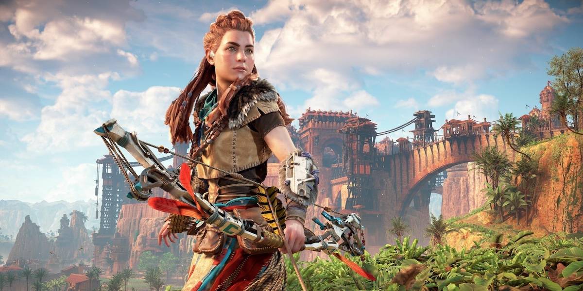 Отзывы и оценки ремастера Horizon: Zero Dawn для PS5 и ПК