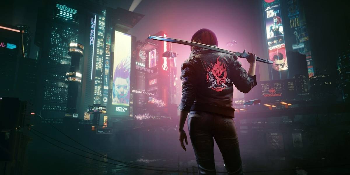 В Cyberpunk 2 могут быть животные и несколько городов