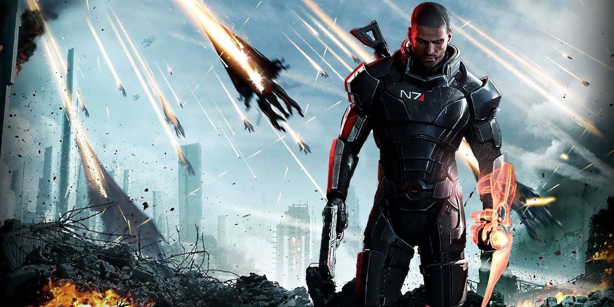 СМИ: Сериалом по Mass Effect от Amazon руководит сценарист «Форсажа 9»