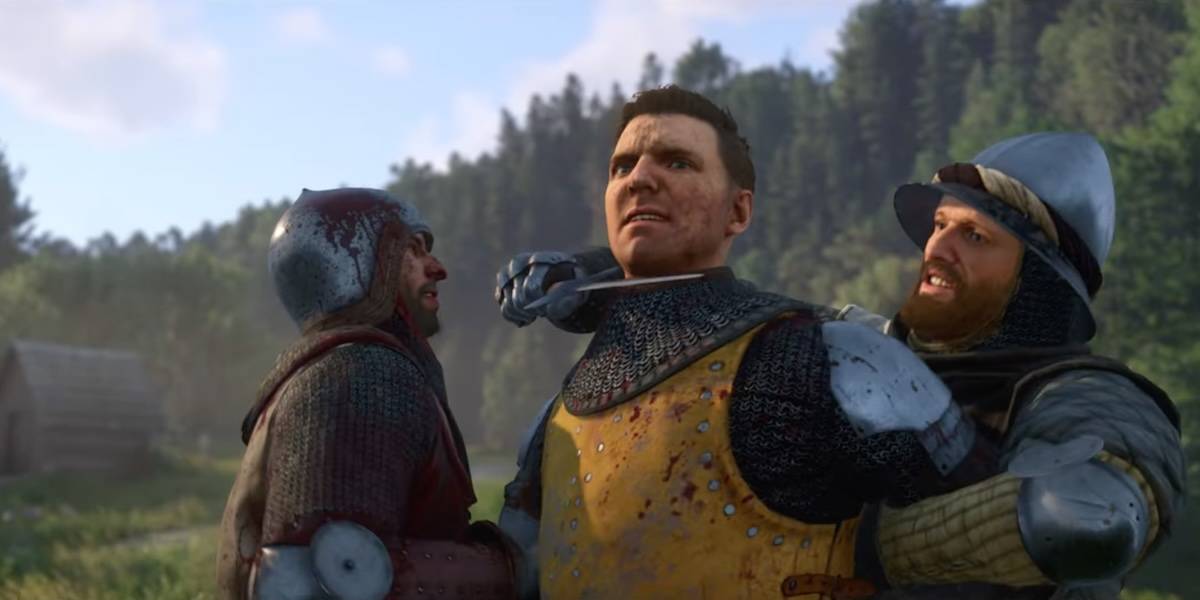 Системные требования и сюжетный трейлер Kingdom Come: Deliverance 2