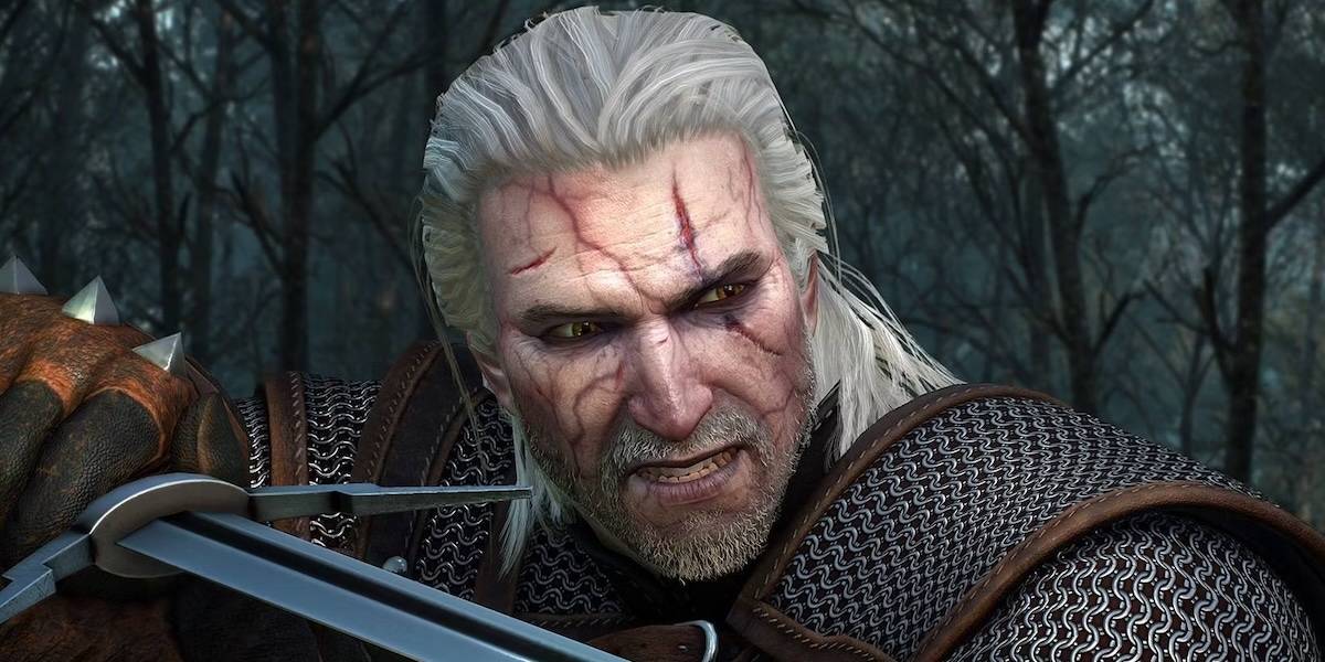 Подтвержден возраст Геральта в The Witcher 3