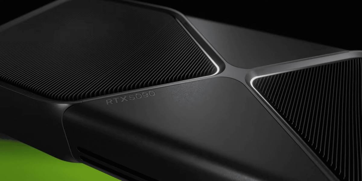 Резолюция в играх: представлены новые видеокарты NVIDIA RTX 5000 с DLSS 4