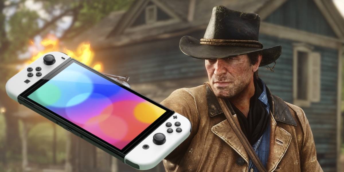 Red Dead Redemption 2 может выйти на Nintendo Switch 2 одновременно с консолью