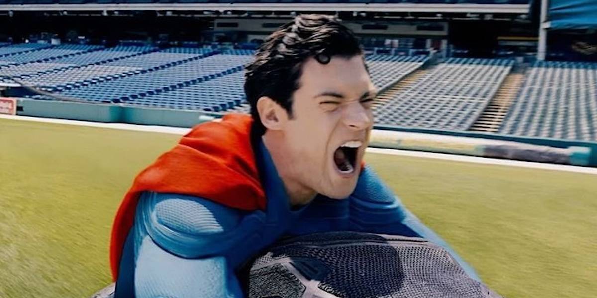 Том Круз может появиться в роли героя DC в фильме «Супермен»
