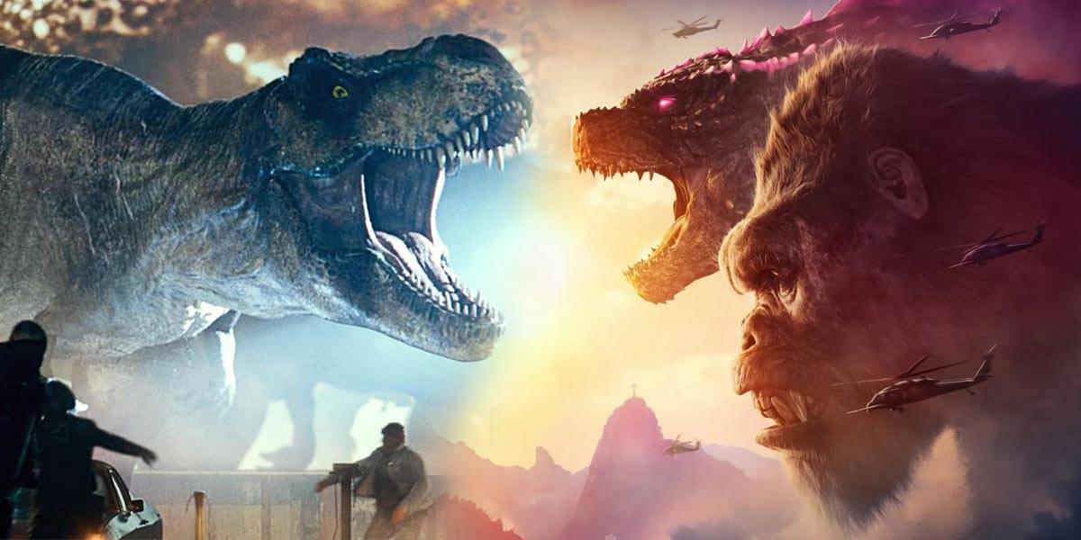 В фильме «Годзилла и Конг 3» сыграет звезда «Мира Юрского периода»