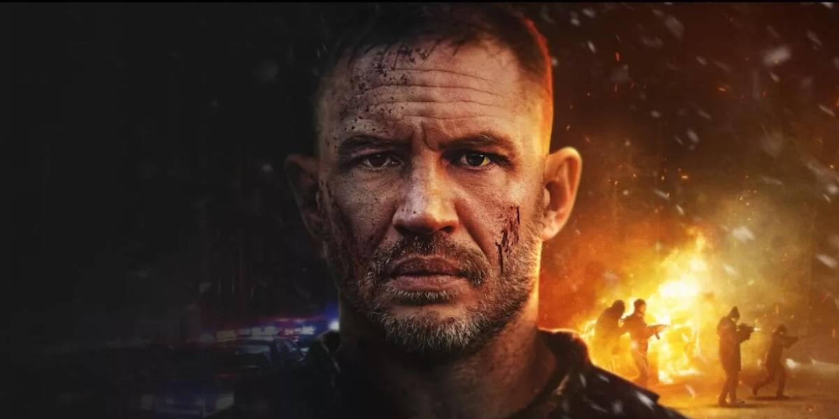 Фильм «Опустошение» с Томом Харди вышел на Netflix – оценки смешанные