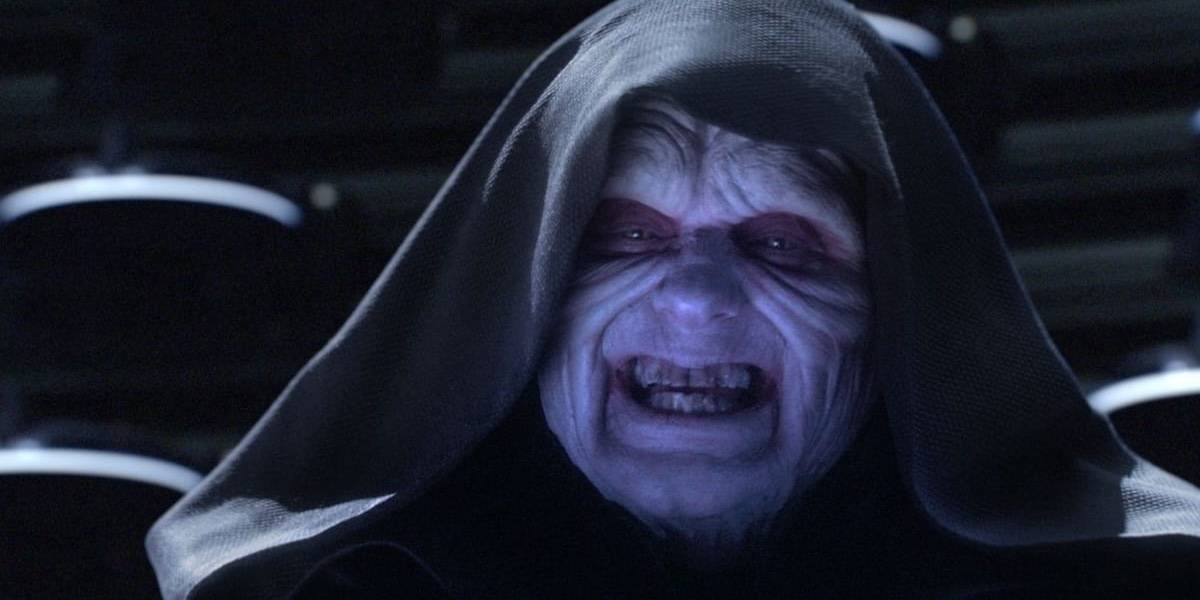 Lucasfilm планировали сделать сериал «Звездные войны» о Палпатине