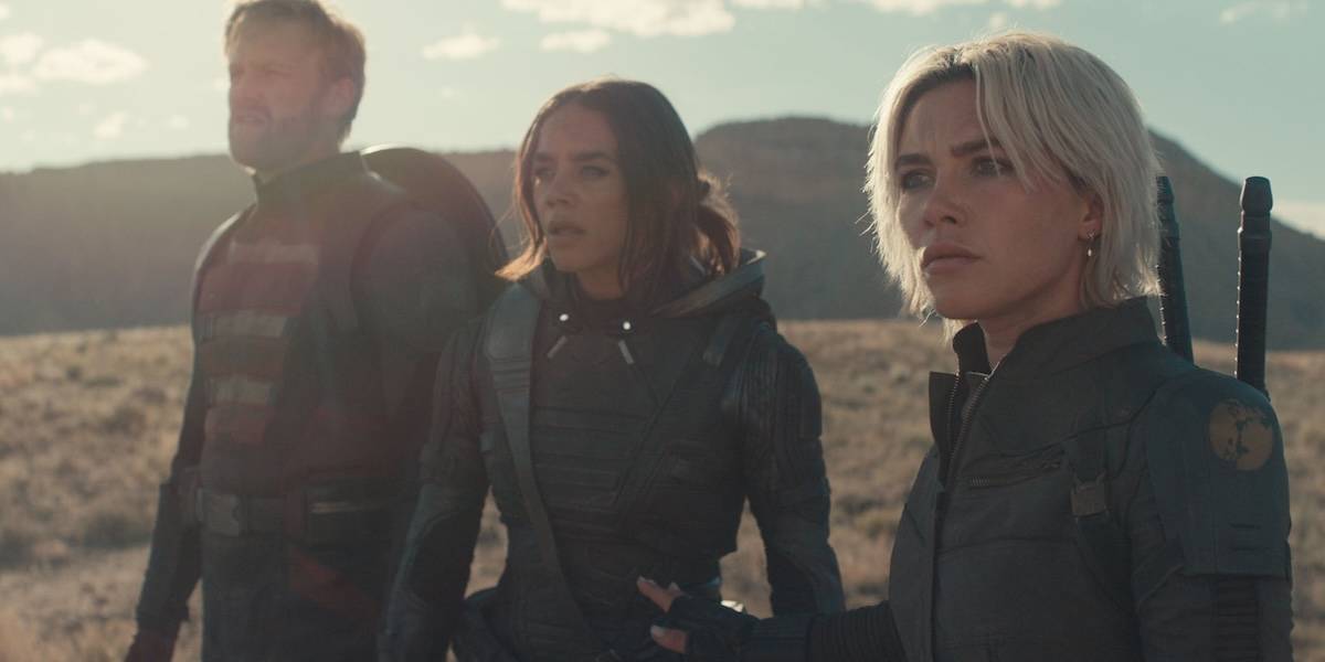 Аномалия киновсленной Marvel: посмотрел «Громовержцы*» и впечатлен