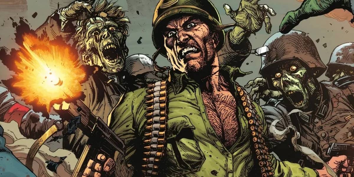 DC отложили фильм «Сержант Рок» – появились первые детали