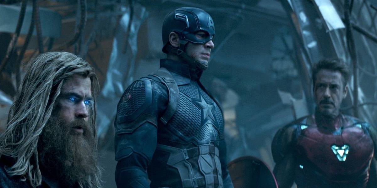Новые Мстители: команда обновила логотип в киновселенной Marvel