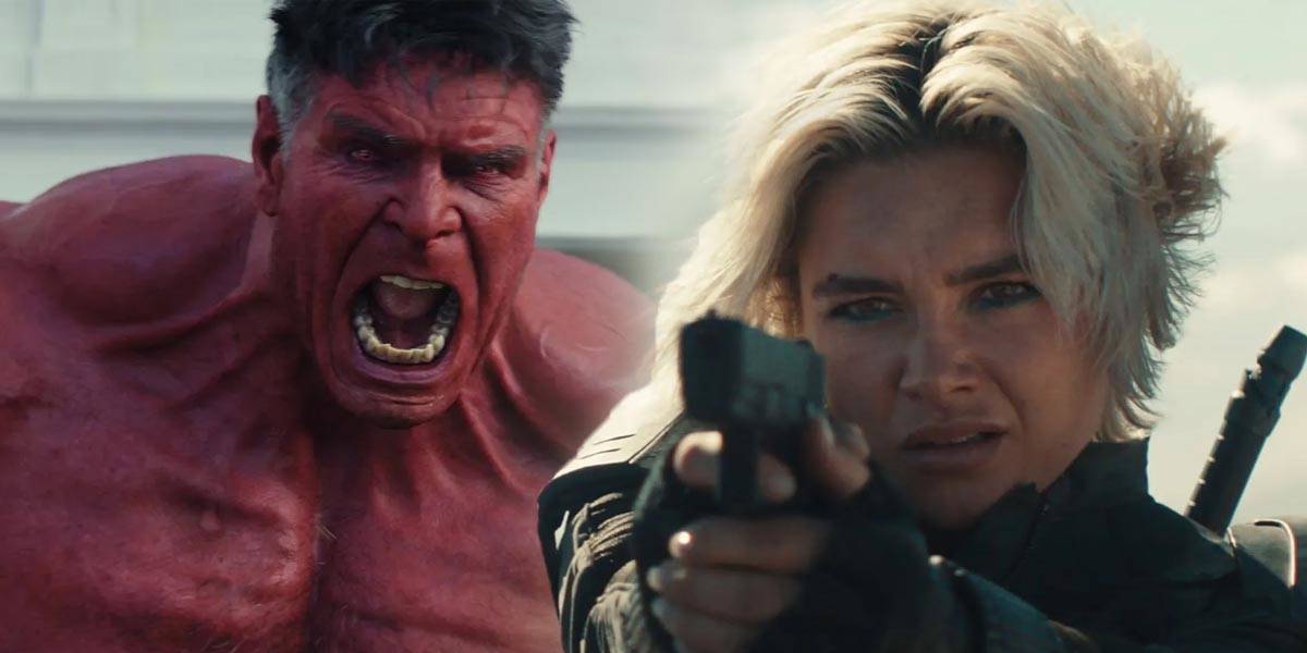 Первые сборы фильма «Громовержцы*» оказались ниже «Капитана Америка 4»
