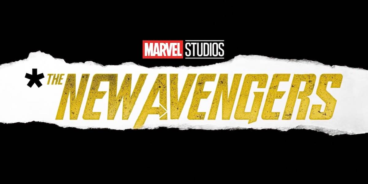 Новые Мстители – Marvel официально представила логотип команды