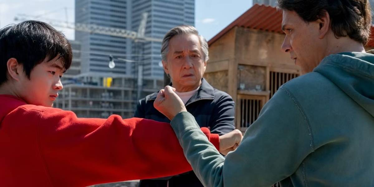 Отзывы о фильме «Каратэ-пацан: Легенды» оказались неоднозначными
