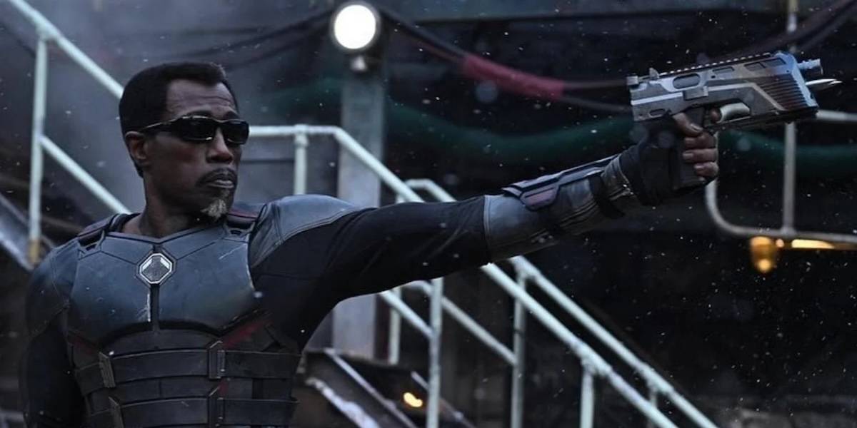 Сценарист «Блэйда» не понимает, почему у Marvel возникли проблемы с новым фильмом