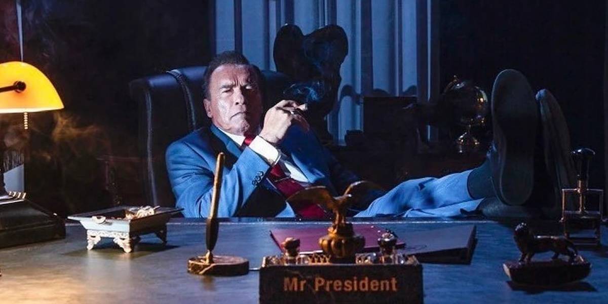 В сеть слили 10 минут фильма «Кунг Фьюри 2» с Арнольдом Шварценеггером
