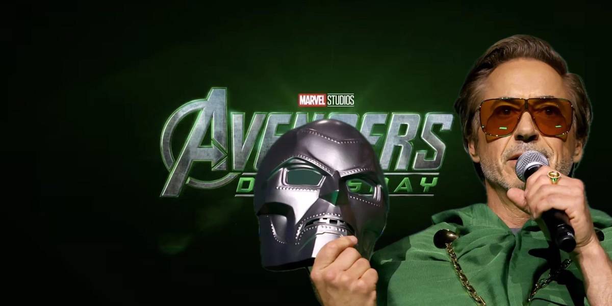 Marvel представила стенд фильма «Мстители: Судный день» на Comic-Con