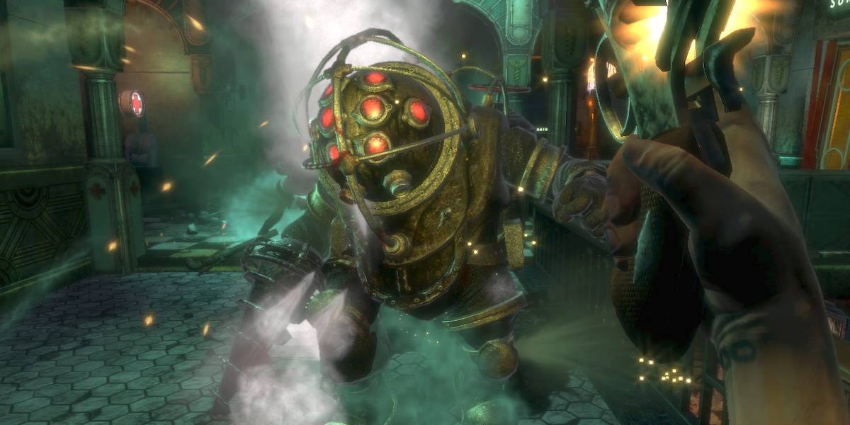 Фильмом по BioShock от режиссера «Константина» занялся сценарист «Терминатора: Темные судьбы»