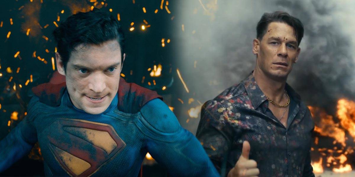 Подтвержден текущий таймлайн киновселенной DC Джеймса Ганна