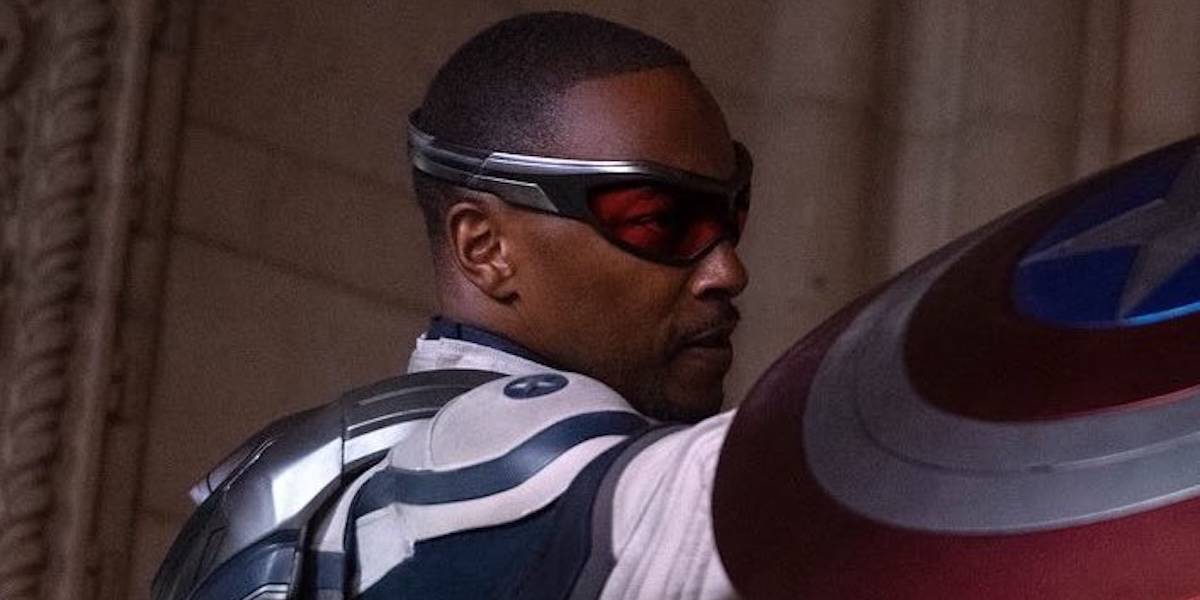 Раскрыт новый член команды Мстителей Капитана Америки в MCU