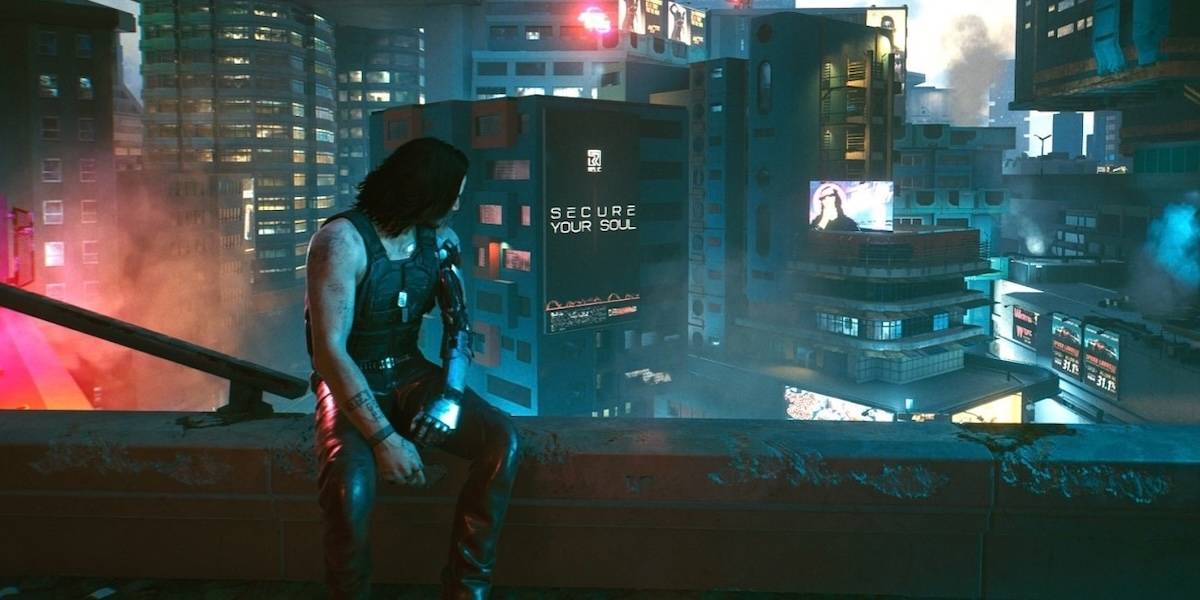 В Cyberpunk 2 будет новый город