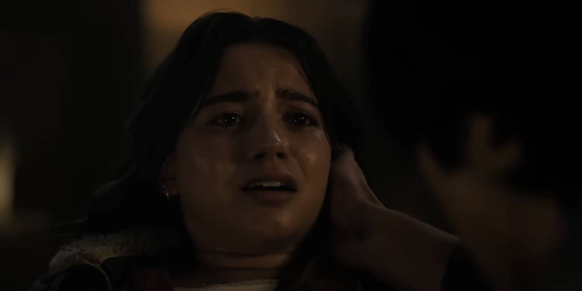 Дина в беде в отрывке 7 эпизода 2 сезона сериала «Одни из нас»
