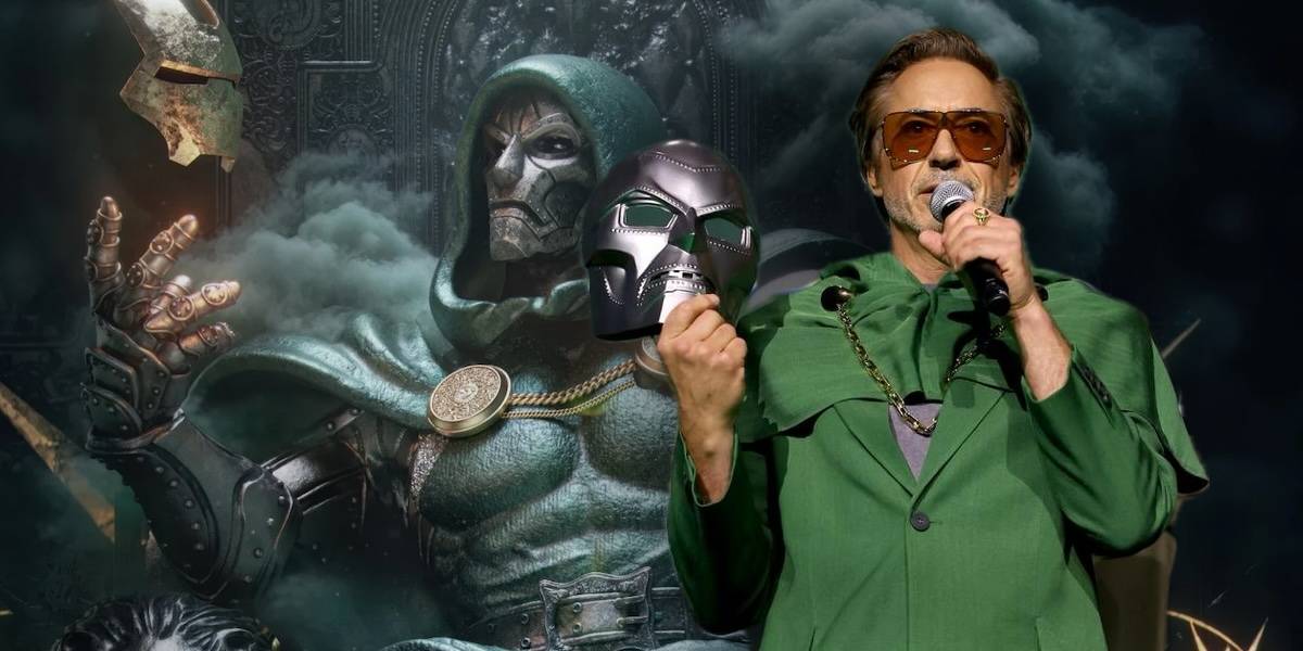 Disney намекнули, как будет выглядеть Доктор Дум в MCU