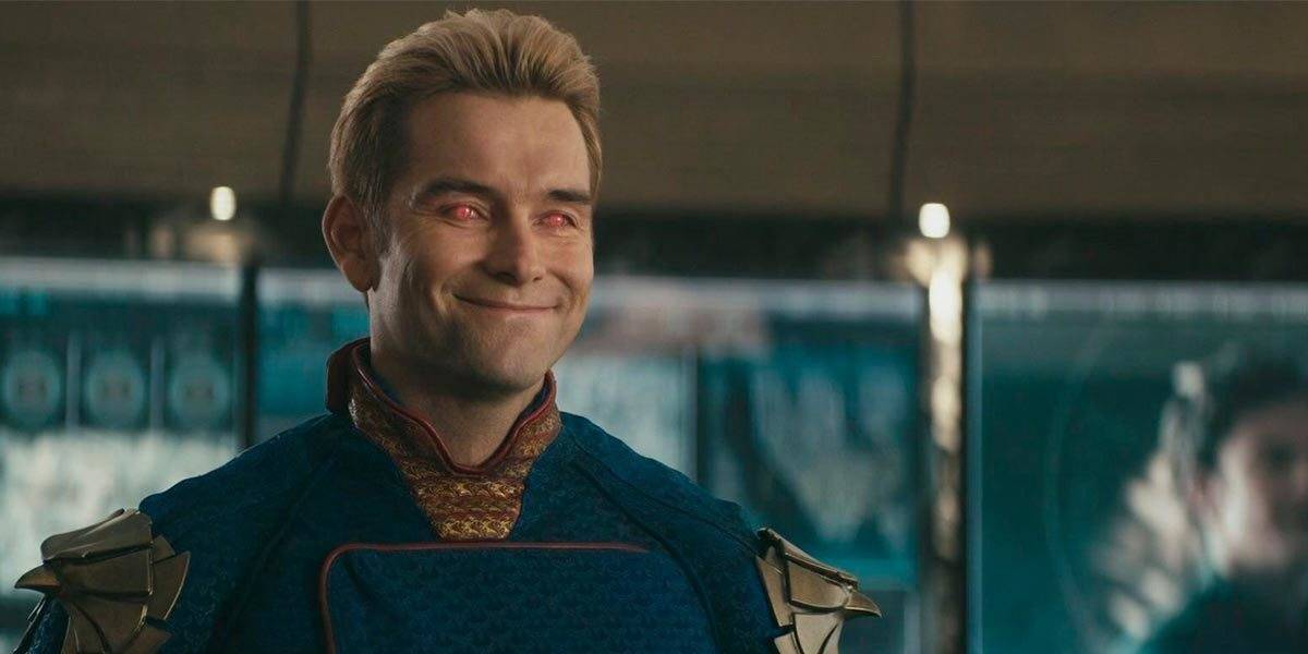 Постер 5 сезона сериала «Пацаны» с Хоумлендером отсылает к реальной жизни