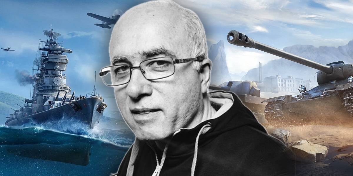 Как морской офицер построил «Леста Игры»: от навигации в Антарктиде на ледоколах до «Мира танков»
