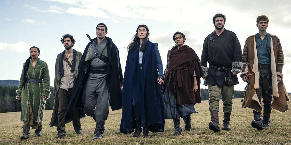 4 сезон сериала «Колесо времени» не будет – Amazon закрыли проект