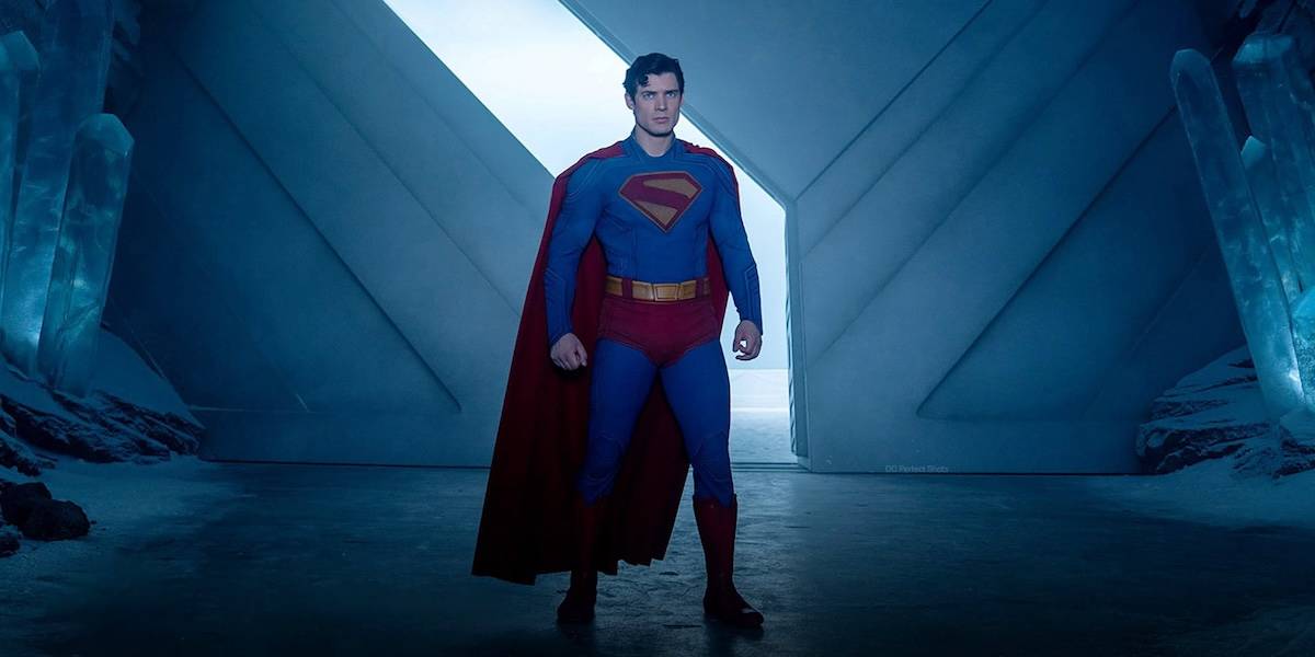 Рейтинг фильма «Супермен» Джеймса Ганна не удивил