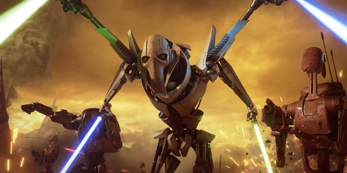 Разработчики готовы собраться и выпустить Star Wars Battlefront 3