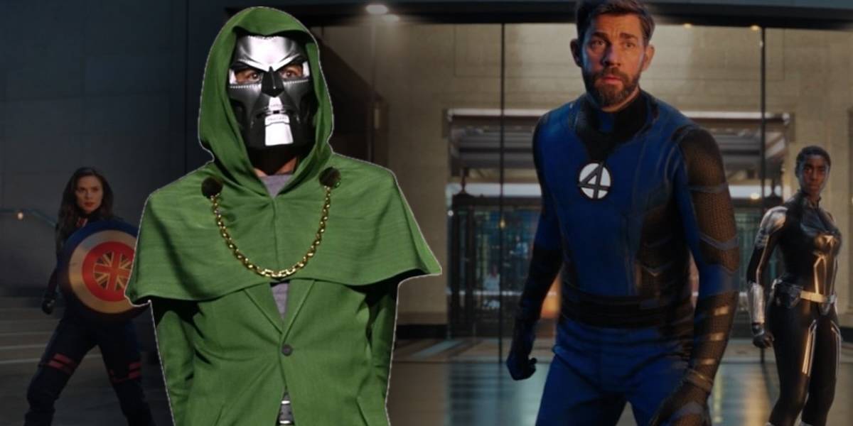 Иллюминаты и команда Доктора Дума – новые слухи о будущем MCU