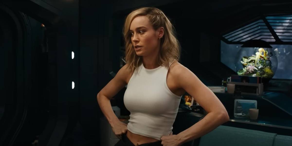 Появился намек на возвращение Капитана Марвел в 6 Фазе MCU