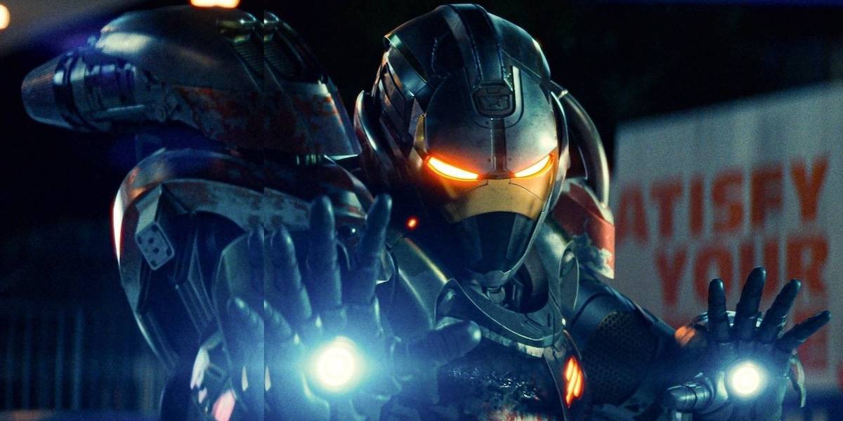 «Железное сердце» вошло в историю киновселенной Marvel из-за смены логотипа