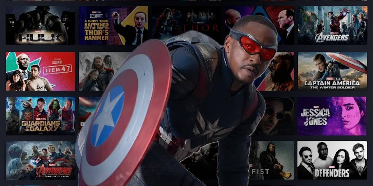 Обновлен таймлайн киновселенной Marvel - добавлен «Капитан Америка 4»