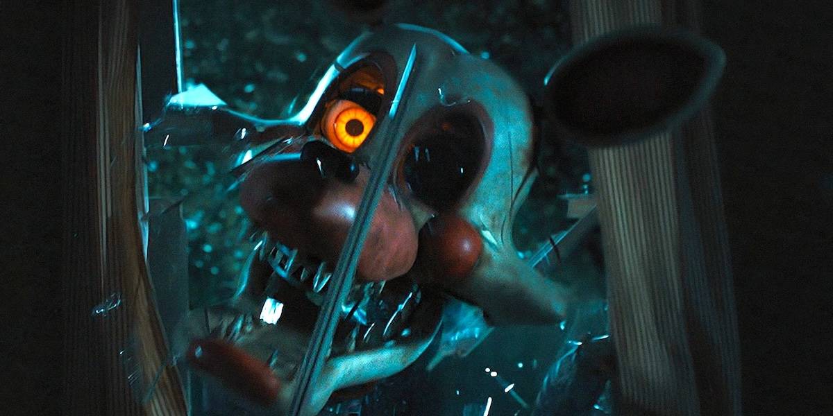 Вышел постер фильма «Пять ночей с Фредди 2»