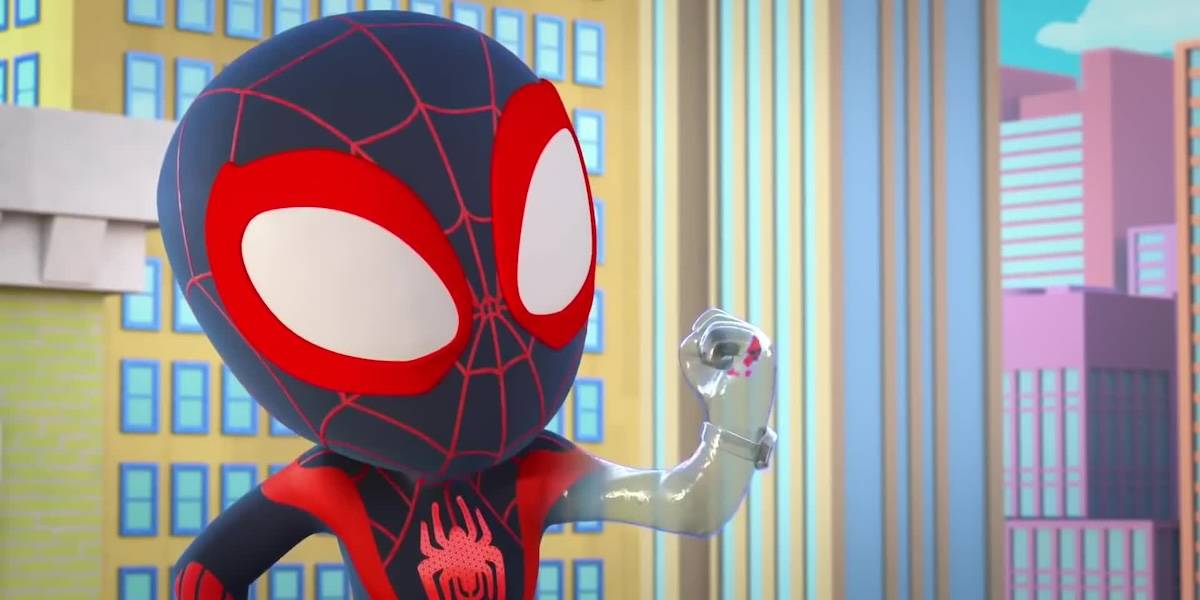Marvel неожиданно выпустят на Disney+ новый сериал о Человеке-пауке в июне