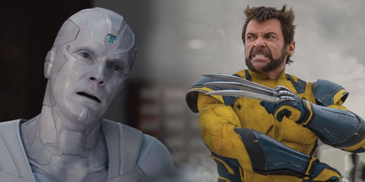 Сериал о Вижене может быть связан с миром Росомахи