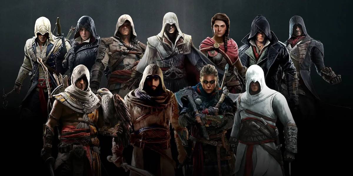 Долгожданный ремейк Assassin's Creed все же может выйти