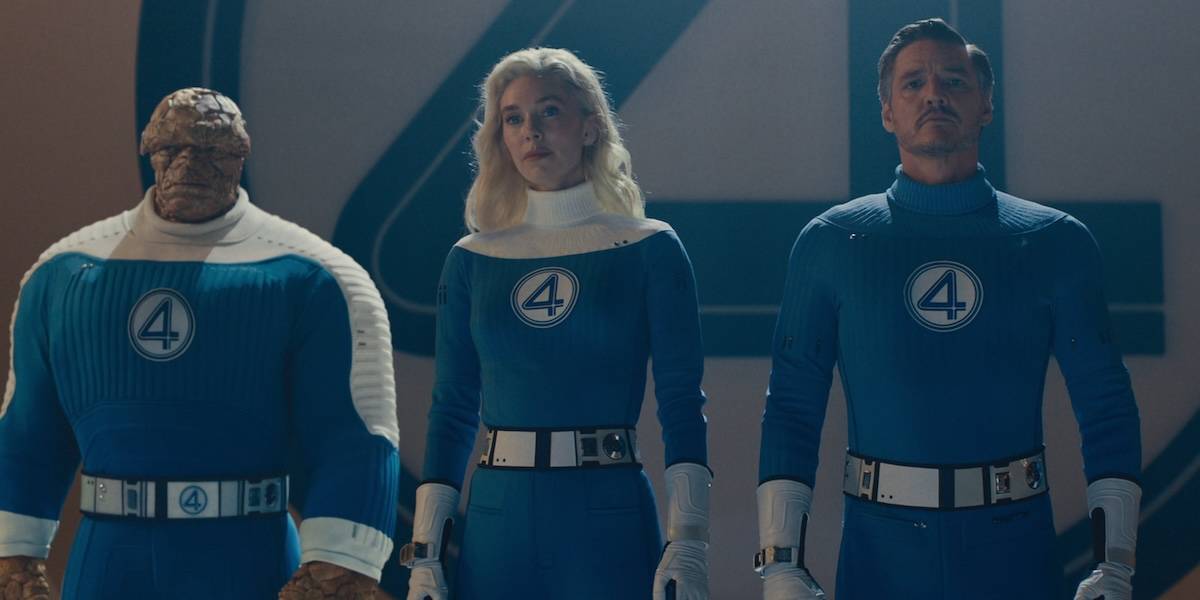 Подтверждено появление давнего злодея Marvel в фильме «Фантастическая четверка: Первые шаги»