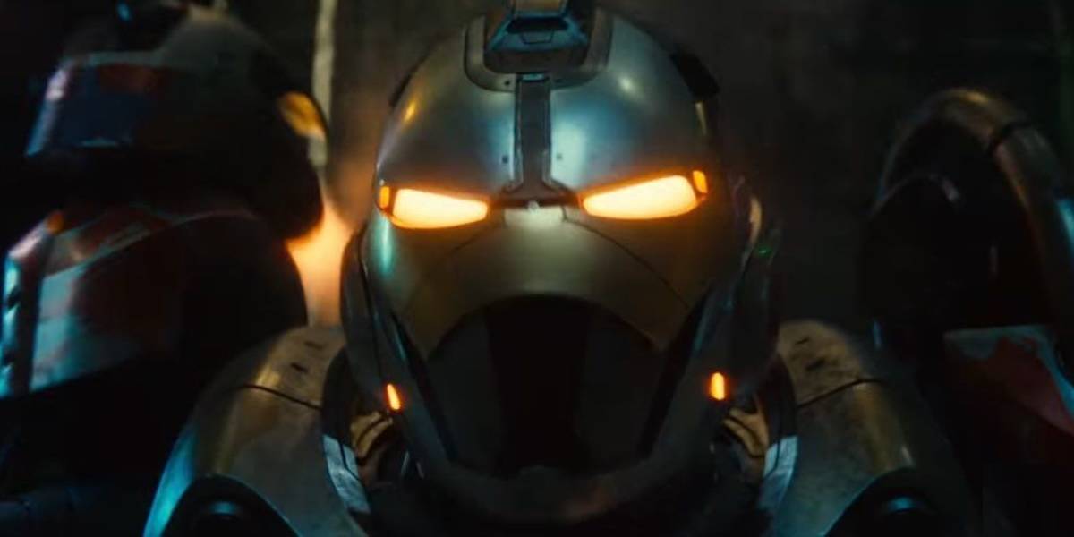 Первый отрывок сериала «Железное сердце» показал нового злодея Marvel