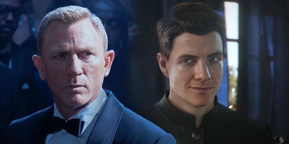 Самый молодой Джеймс Бонд: сравнение возраста героя в игре 007 First Light с фильмами