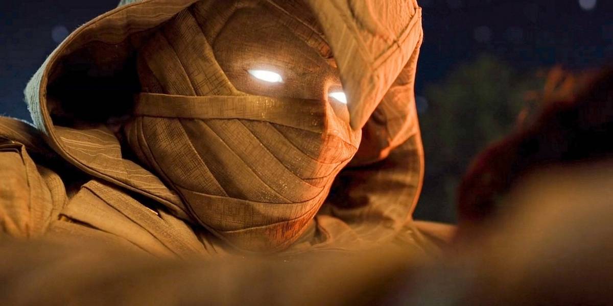 Оригинальный злодей сериала «Лунный рыцарь» был вырезан из-за «Черной пантеры»