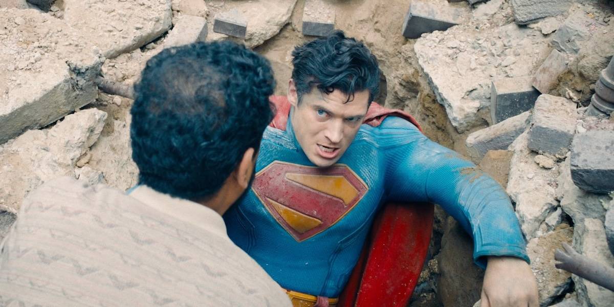 Опровергнуты 3 опасения о фильме «Супермен» Джеймса Ганна