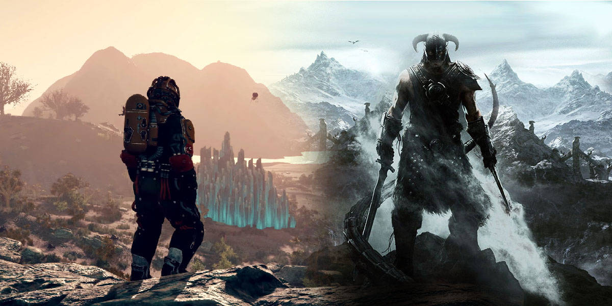 The Elder Scrolls 6 будет как Starfield? 5 причин бояться новых «Свитков»