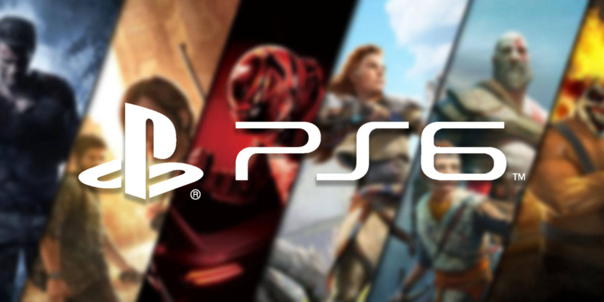 Sony не отказалась от выпуска PlayStation 6
