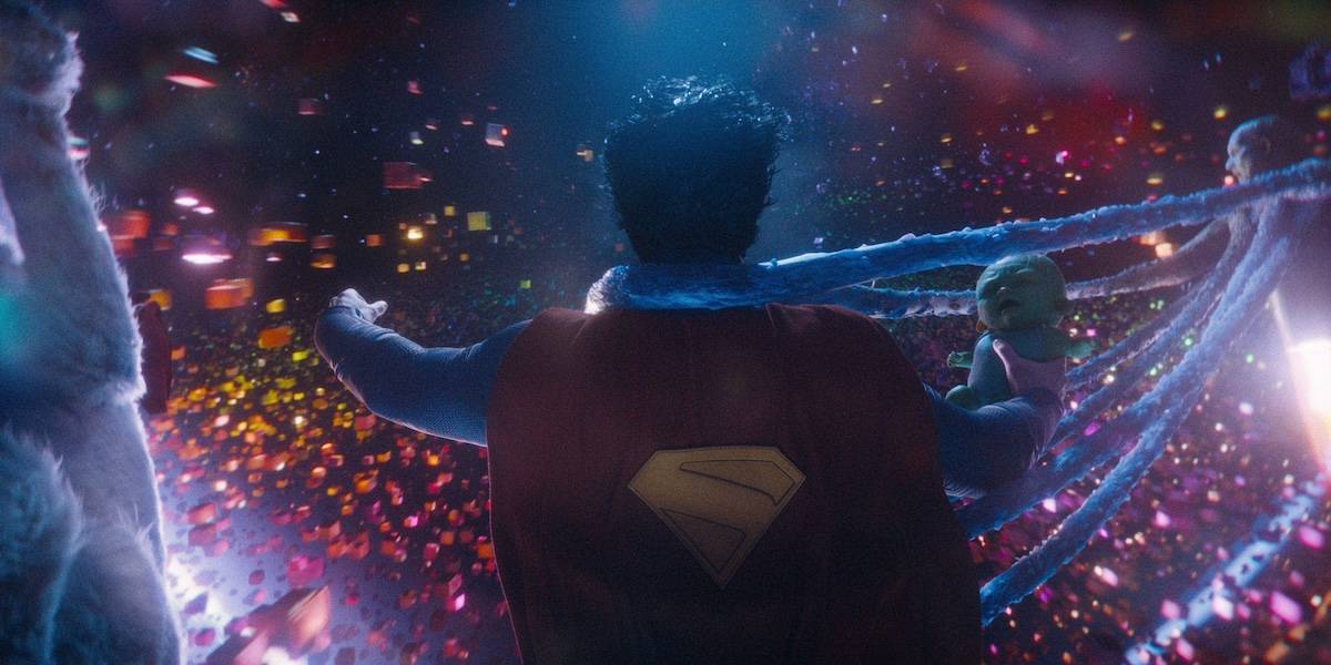 Подтвержден третий взрослый сериал от DC Studios